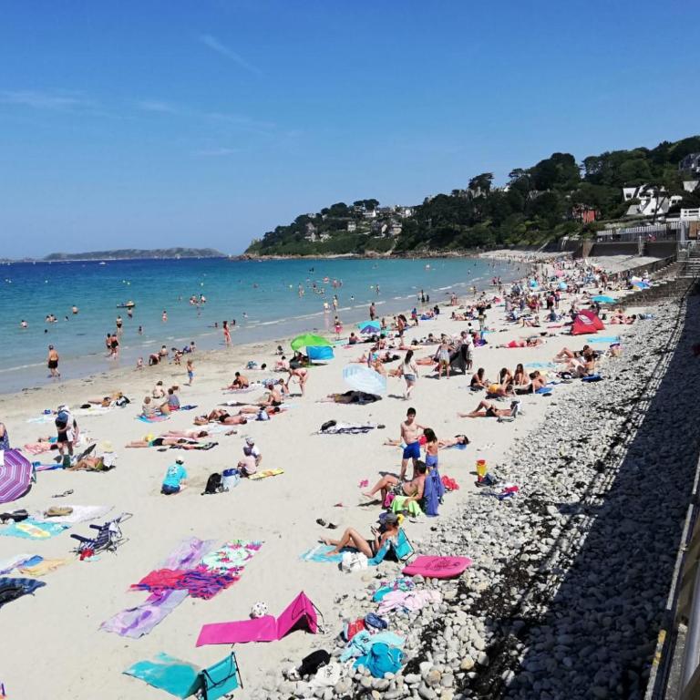 TI AR KALON T3 60M2 Classé 3 Etoiles Hyper Centre Spacieux Lumineux 2 Chambres Plage et tous commerces a pied - Appartamento con 2 Camere da Letto e Vista Città - 18