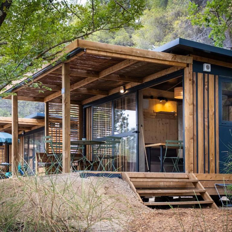 Citykamp d'Aix-en-Provence - Chalet 2 Chambres - 12