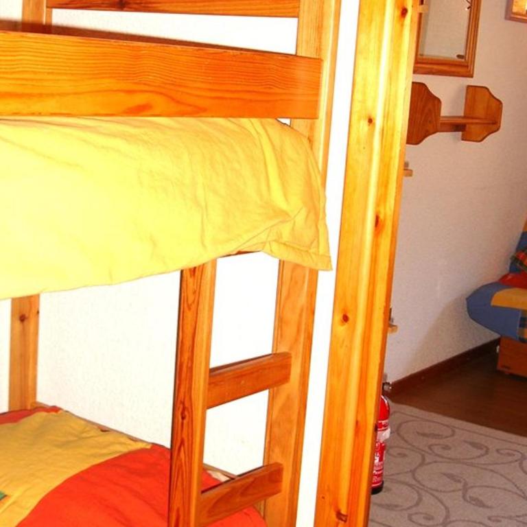 2 pièces à louer à St Jean d'Aulps, 100m des pistes - Appartement 1 Chambre - 15