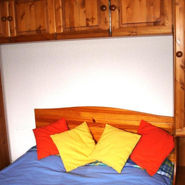2 pièces à louer à St Jean d'Aulps, 100m des pistes - Appartement 1 Chambre - 16