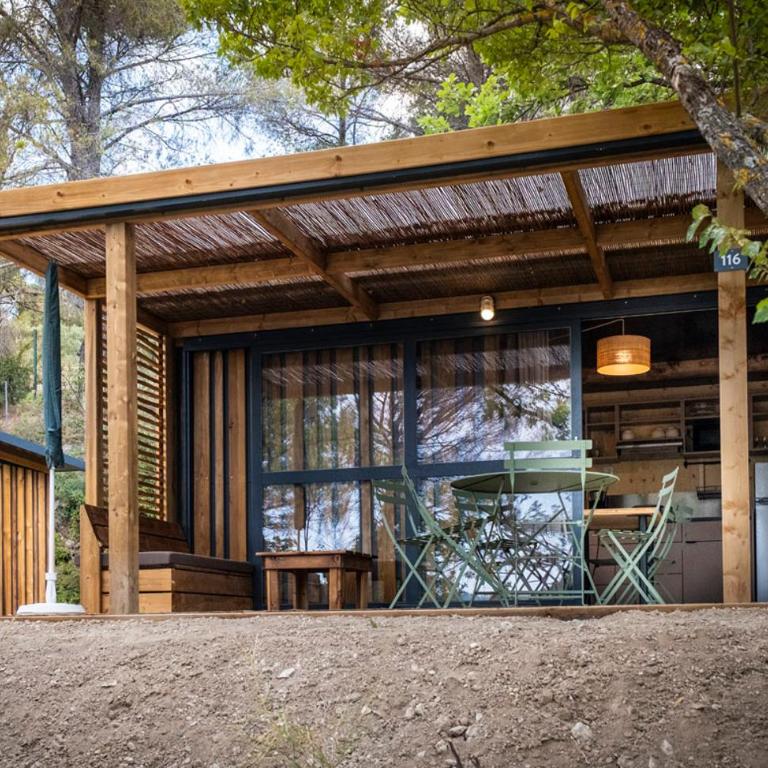 Citykamp d'Aix-en-Provence - Chalet 2 Chambres - 11