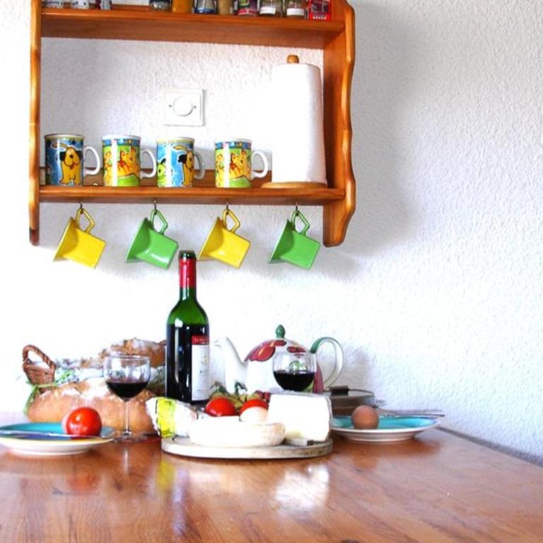 2 pièces à louer à St Jean d'Aulps, 100m des pistes - Appartement 1 Chambre - 18