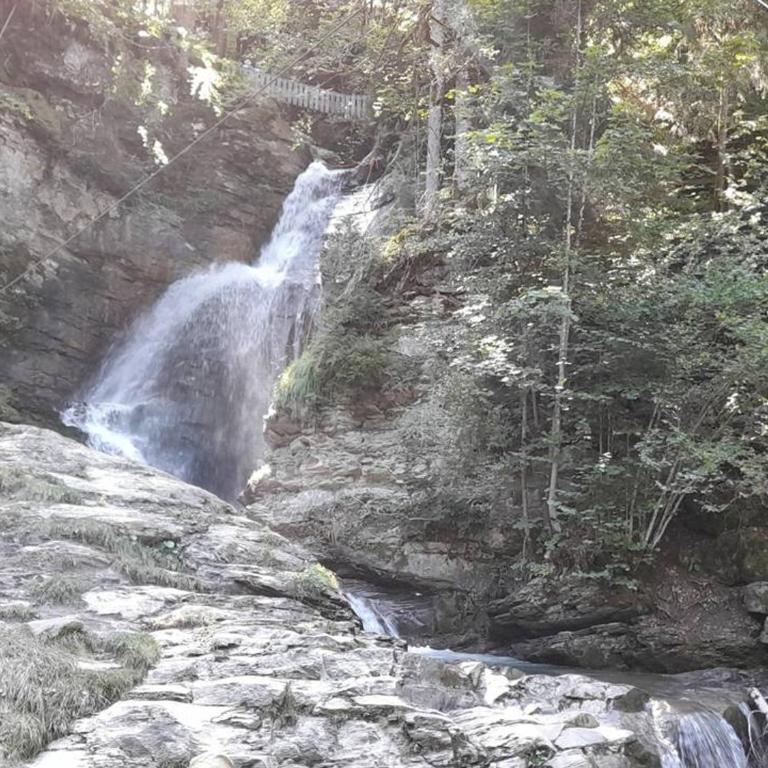 2 pièces à louer à St Jean d'Aulps, 100m des pistes - Appartement 1 Chambre - 19