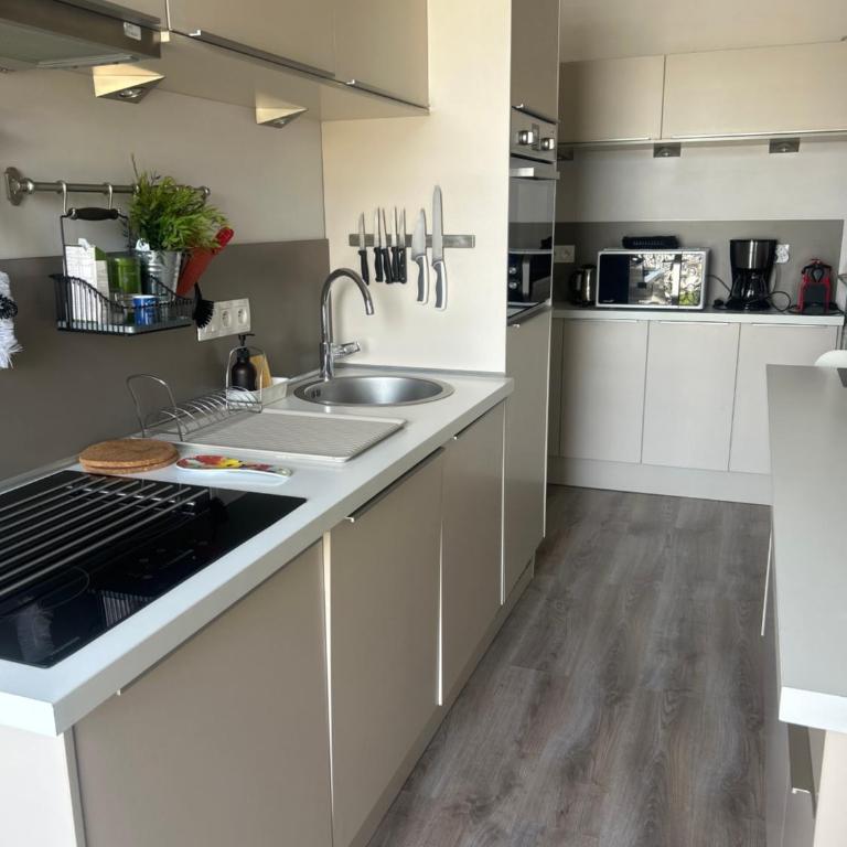 Carla's Résidences - Le Bernascon - Apartamento de 1 dormitorio - 9