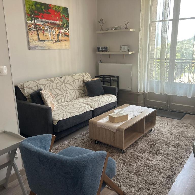 Carla's Résidences - Le Bernascon - Apartamento de 1 dormitorio - 8