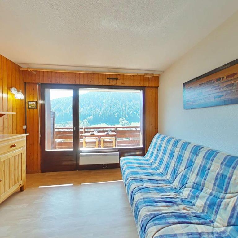 Studio 4 couchages au calme avec casier à ski - Le Grand-Bornand - FR-1-241-259 - Apartment - 9