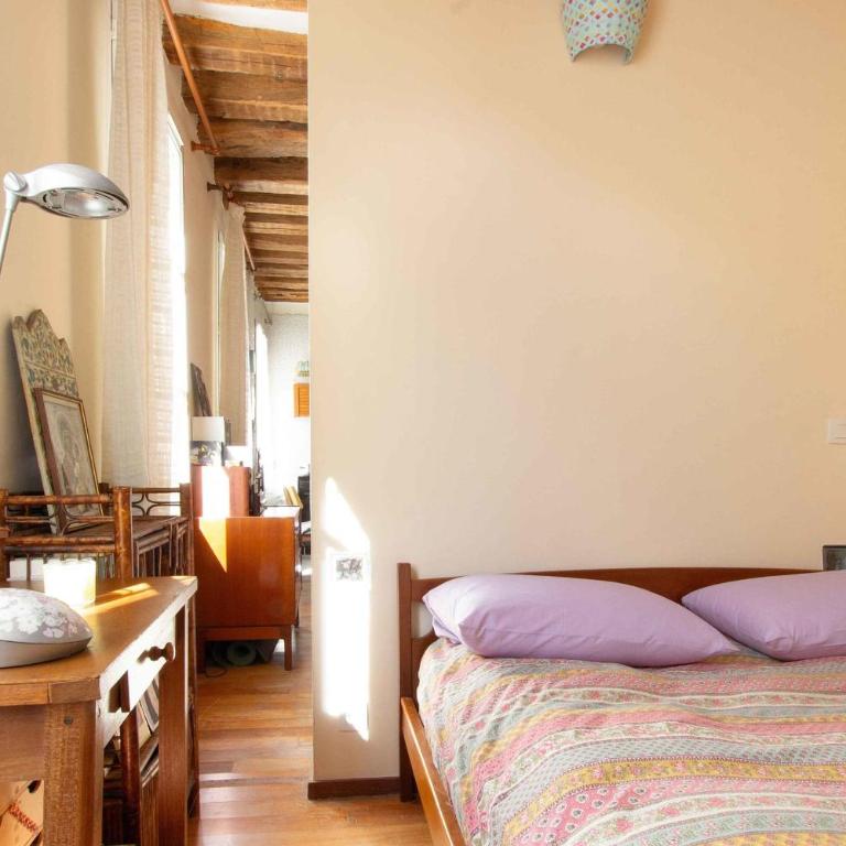 Charming apartment in the Marais for 2 people - Appartement - 10