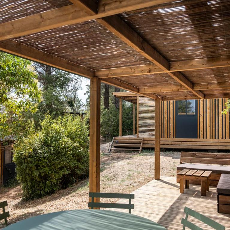 Citykamp d'Aix-en-Provence - Chalet 3 Chambres - 8