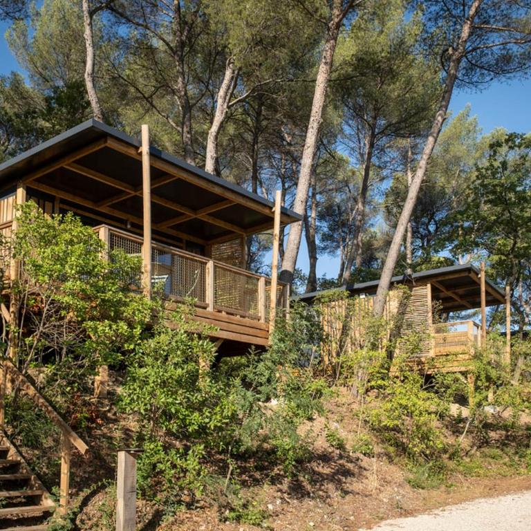 Citykamp d'Aix-en-Provence - Chalet 1 Chambre - 1