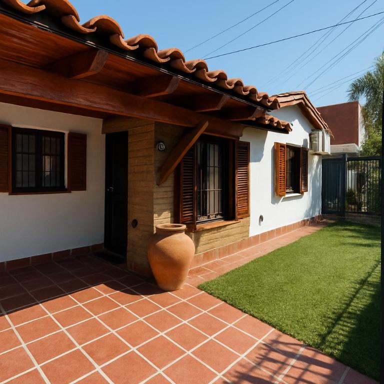 Hermosa Casa en el Centro, con Cochera - Casa de 2 dormitorios - 2