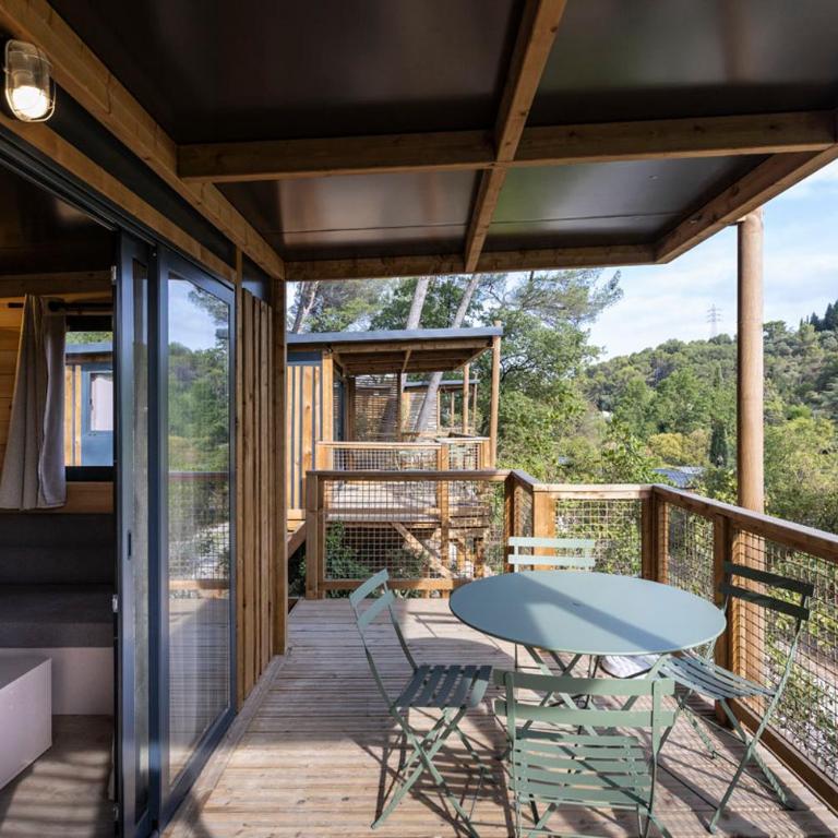 Citykamp d'Aix-en-Provence - Chalet 1 Chambre - 8