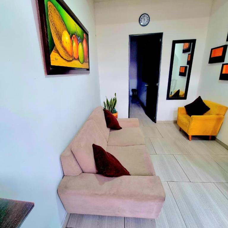 Apto, kennedy central amoblado - Apartamento de 2 dormitorios - 2