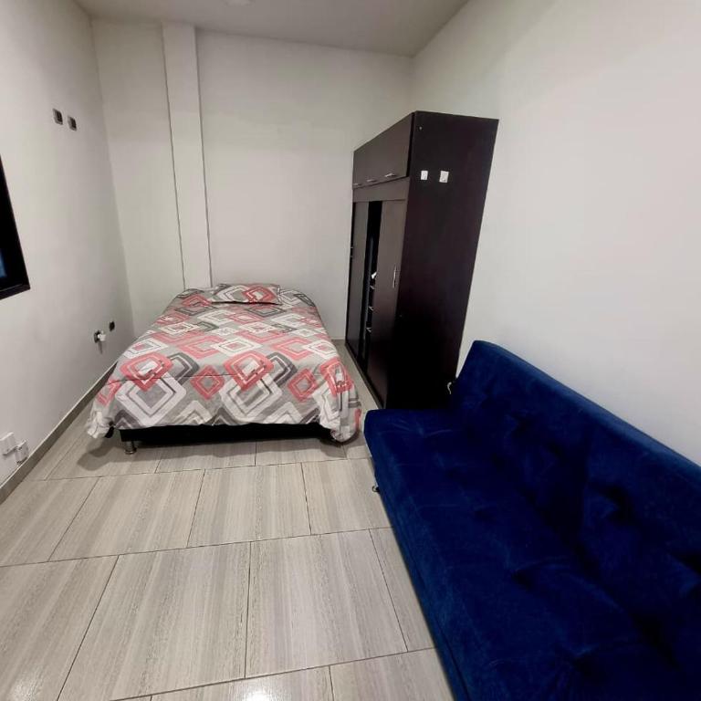 Apto, kennedy central amoblado - Apartamento de 2 dormitorios - 8