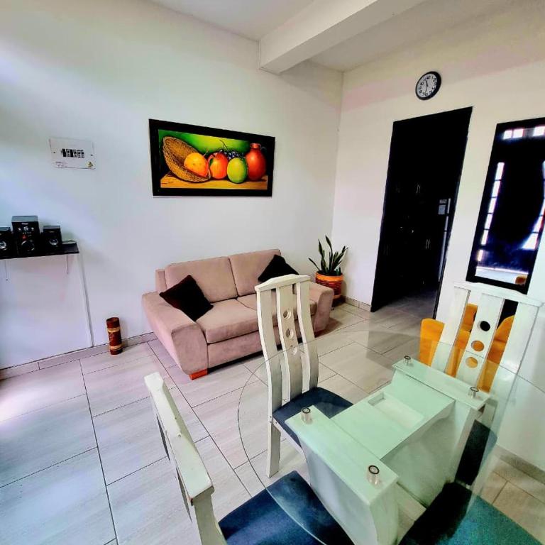 Apto, kennedy central amoblado - Apartamento de 2 dormitorios - 1