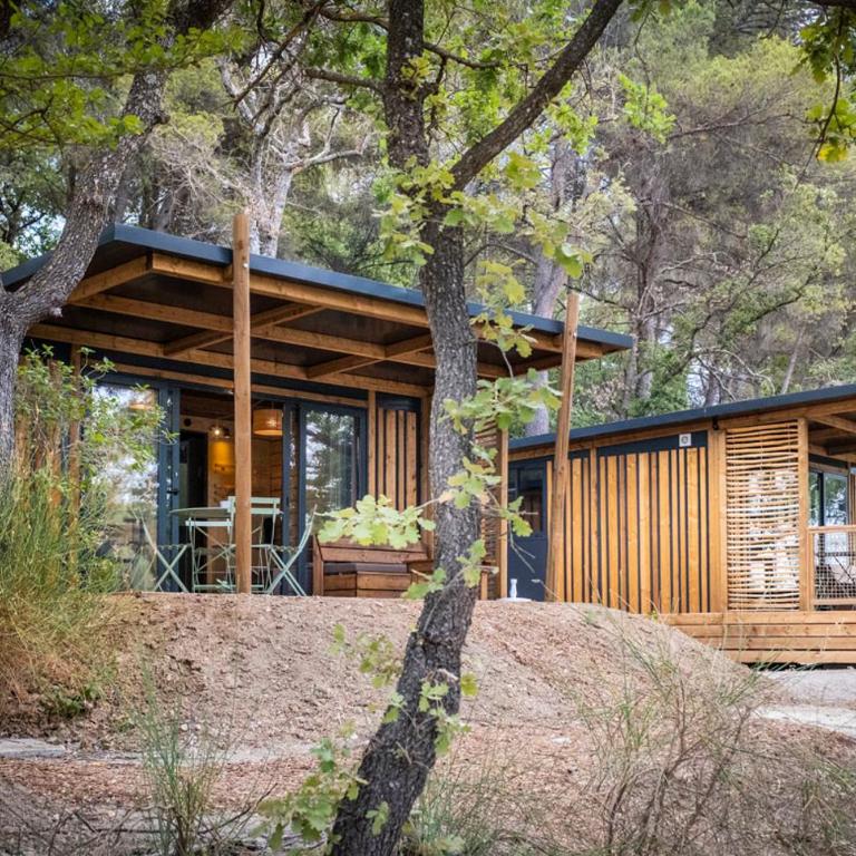 Citykamp d'Aix-en-Provence - Chalet 1 Chambre - 9