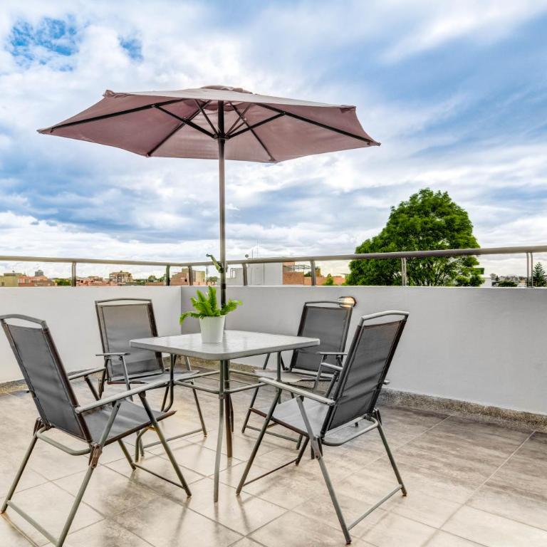 Apartamento con terraza HS by gA - Suite con terraza - 4