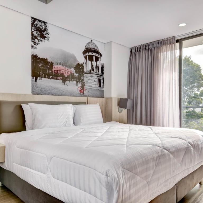 Apartamento con terraza HS by gA - Suite con terraza - 5