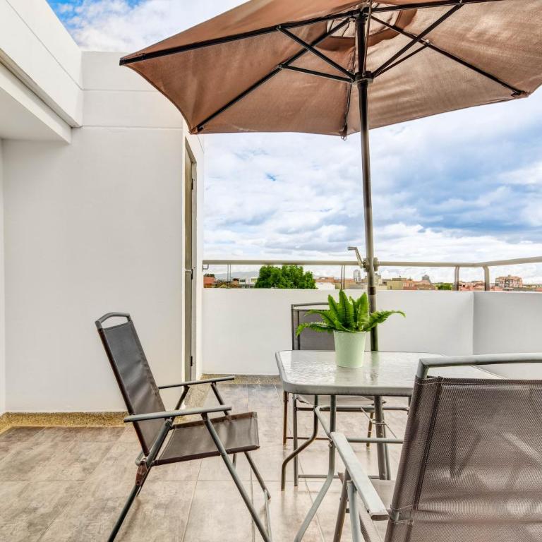 Apartamento con terraza HS by gA - Suite con terraza - 9