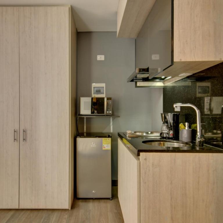 Apartamento con terraza HS by gA - Suite con terraza - 10