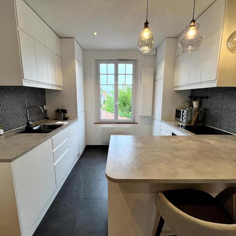 Intemporel 4 pers 2 chambres TV WiFi - Appartement 2 Chambres - 2