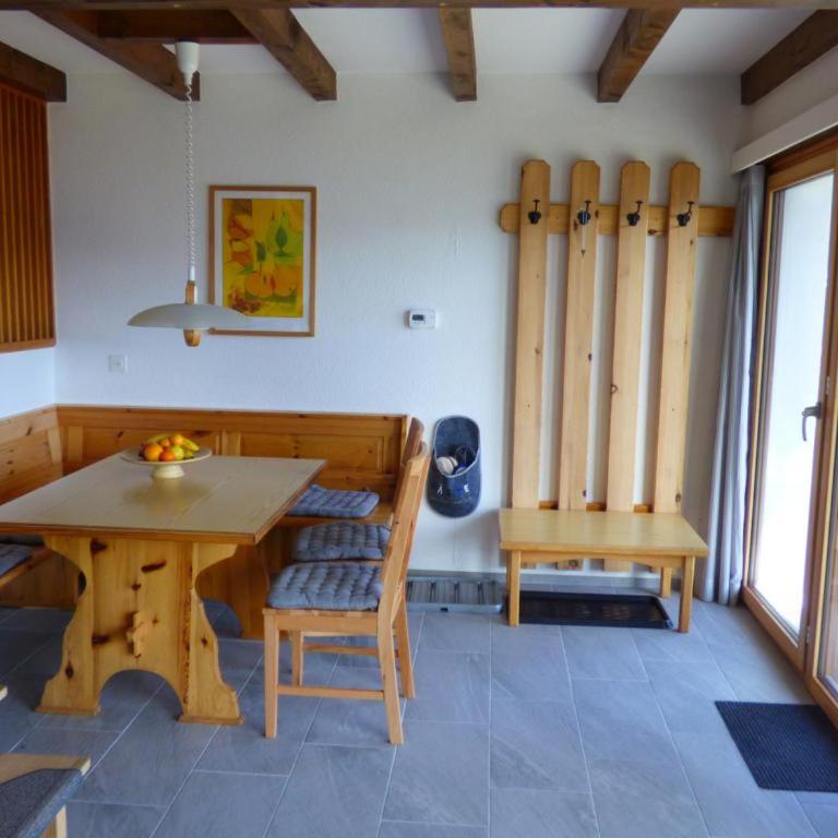 Wallisblick - Chalet mit 3 Schlafzimmern - 20