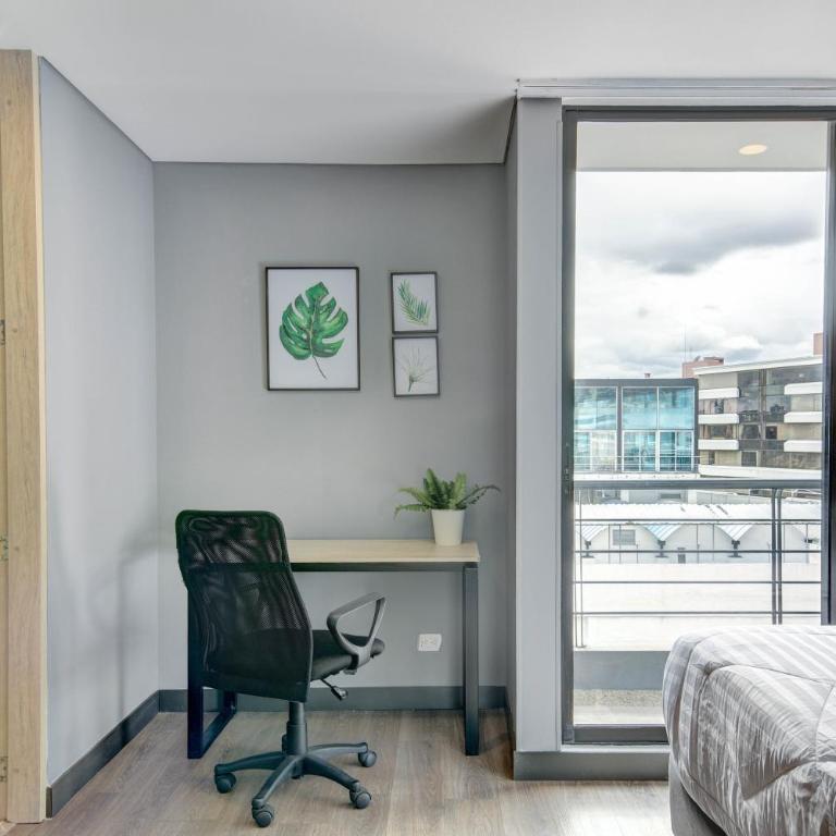 Apartamento con terraza HS by gA - Suite con terraza - 17