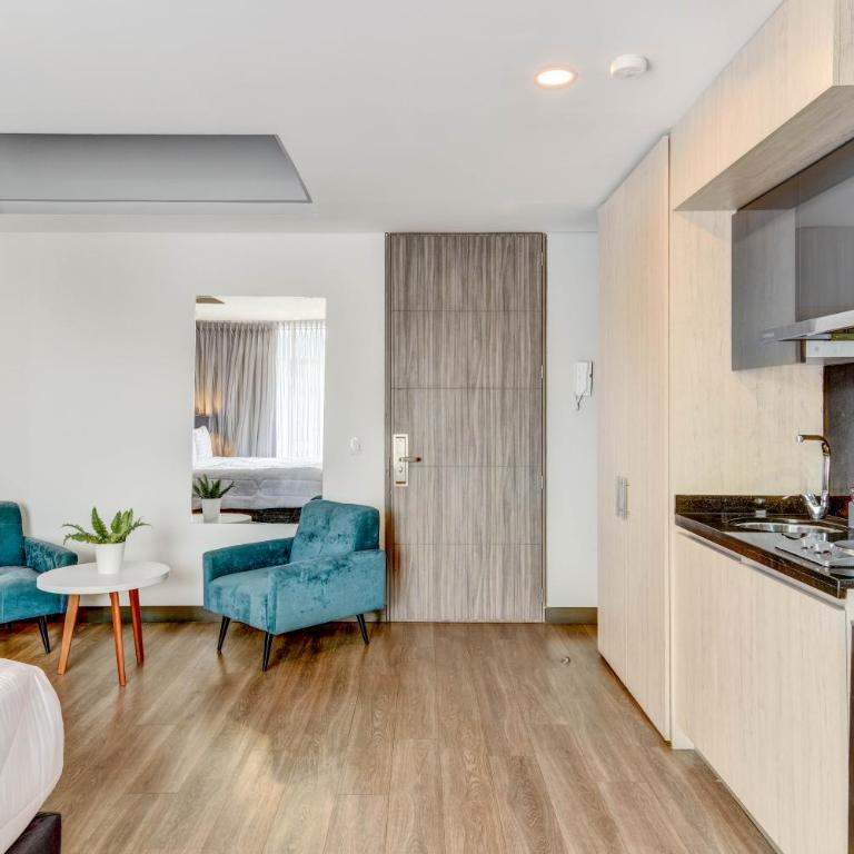 Apartamento con terraza HS by gA - Suite con terraza - 18