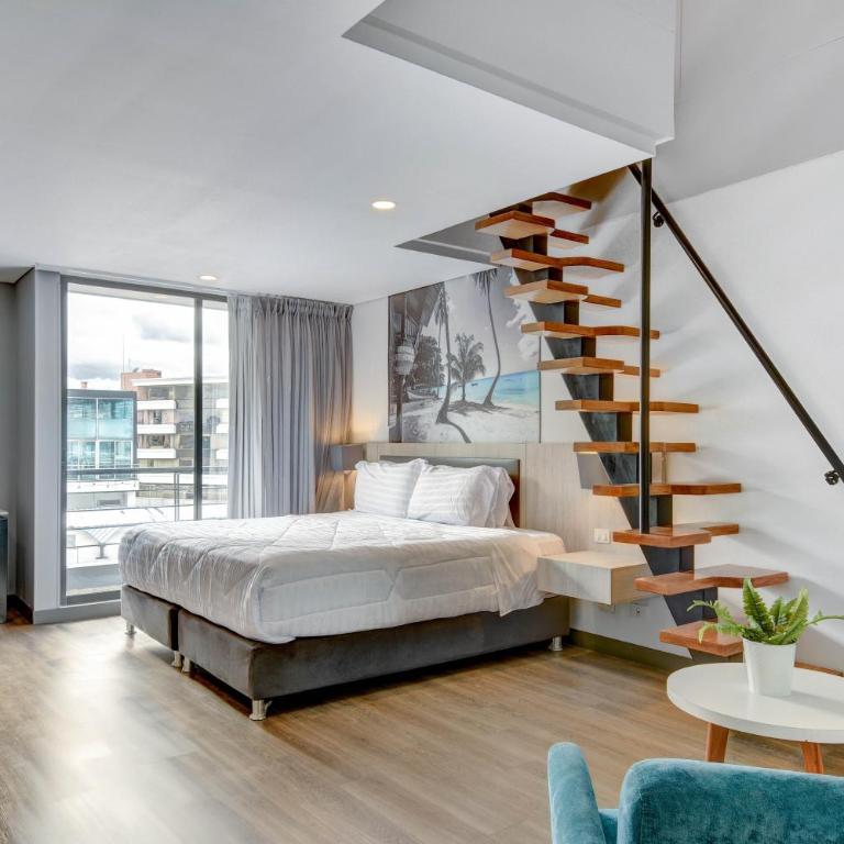 Apartamento con terraza HS by gA - Suite con terraza - 14