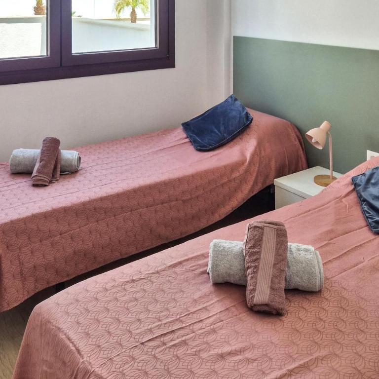 Cozy Apartment In Finestrat With Wifi - Apartamento de 2 dormitorios - 10