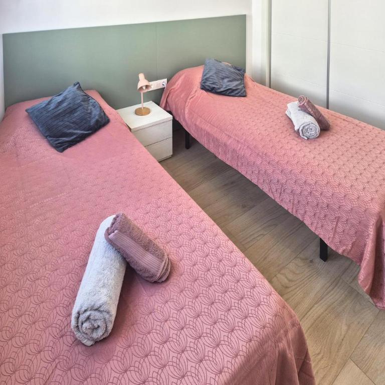Cozy Apartment In Finestrat With Wifi - Apartamento de 2 dormitorios - 11