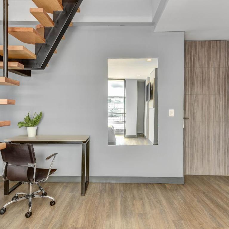 Apartamento con terraza HS by gA - Suite con terraza - 28