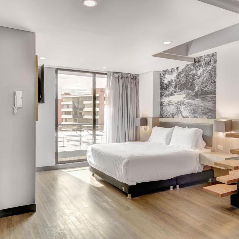 Apartamento con terraza HS by gA - Suite con terraza - 24