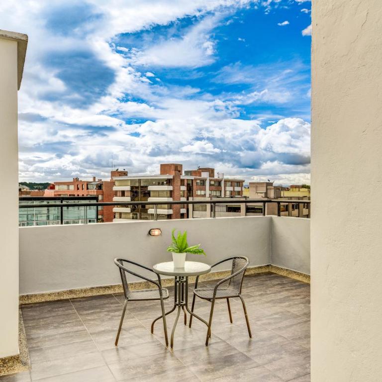 Apartamento con terraza HS by gA - Suite con terraza - 31