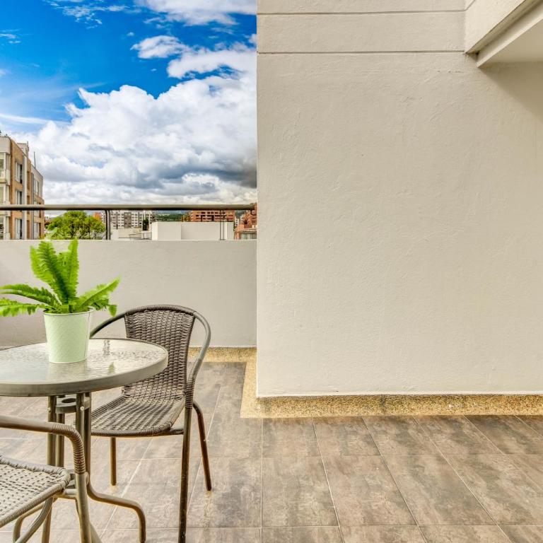 Apartamento con terraza HS by gA - Suite con terraza - 33