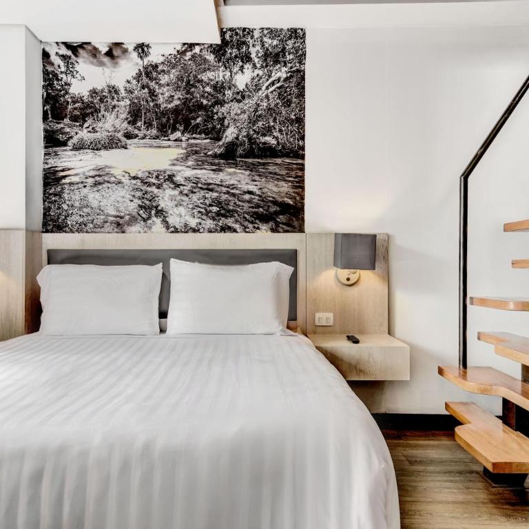 Apartamento con terraza HS by gA - Suite con terraza - 34