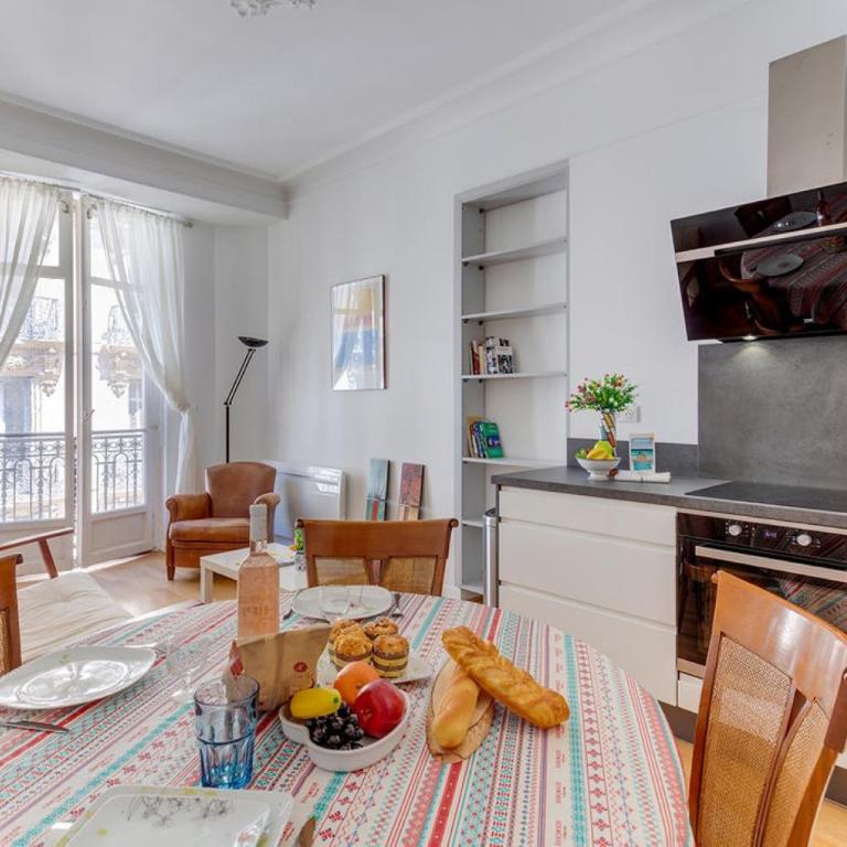 LE CONCORDIA AP4478 by RIVIERA HOLIDAY HOMES - Appartement - 7