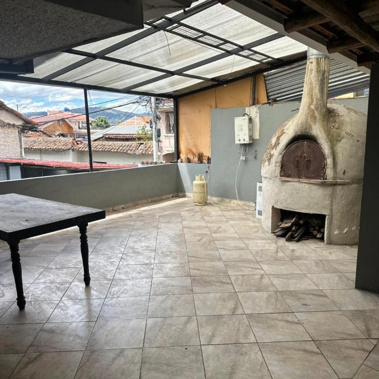 Batan Residencia - Habitación Doble con baño compartido - 3