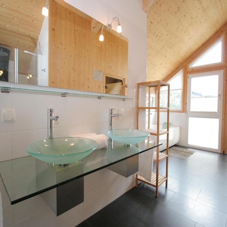 Chalet Hohentauern am Skilift - Chalet Supérieur - 12