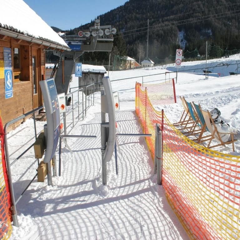 Chalet Hohentauern am Skilift - Chalet Supérieur - 23