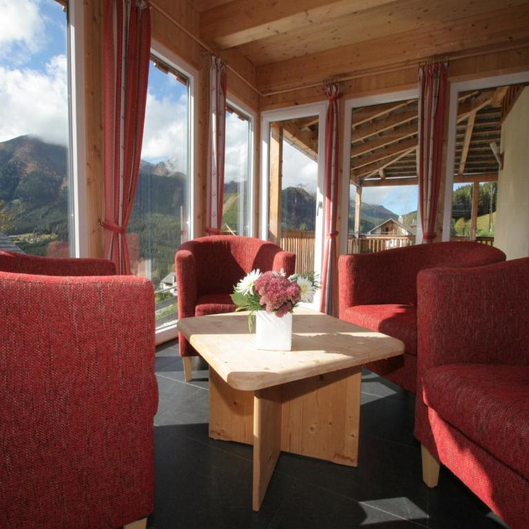 Chalet Hohentauern am Skilift - Chalet Supérieur - 11