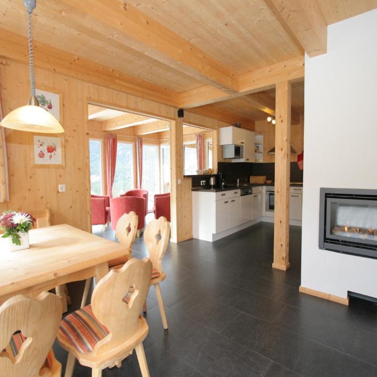 Chalet Hohentauern am Skilift - Chalet Supérieur - 10