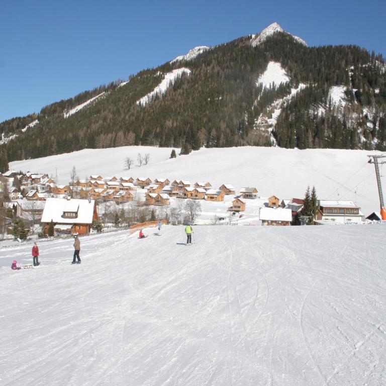 Chalet Hohentauern am Skilift - Chalet Supérieur - 22