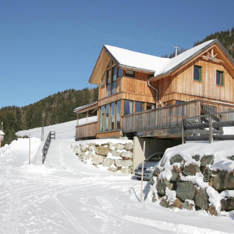 Chalet Hohentauern am Skilift - Chalet Supérieur - 32