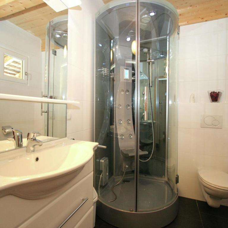 Chalet Hohentauern am Skilift - Chalet Supérieur - 13