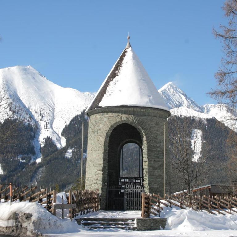Chalet Hohentauern am Skilift - Chalet Supérieur - 24