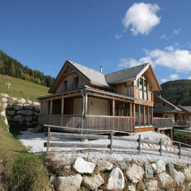Chalet Hohentauern am Skilift - Chalet Supérieur - 7