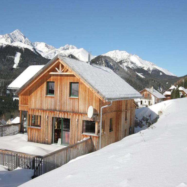 Chalet Hohentauern am Skilift - Chalet Supérieur - 25