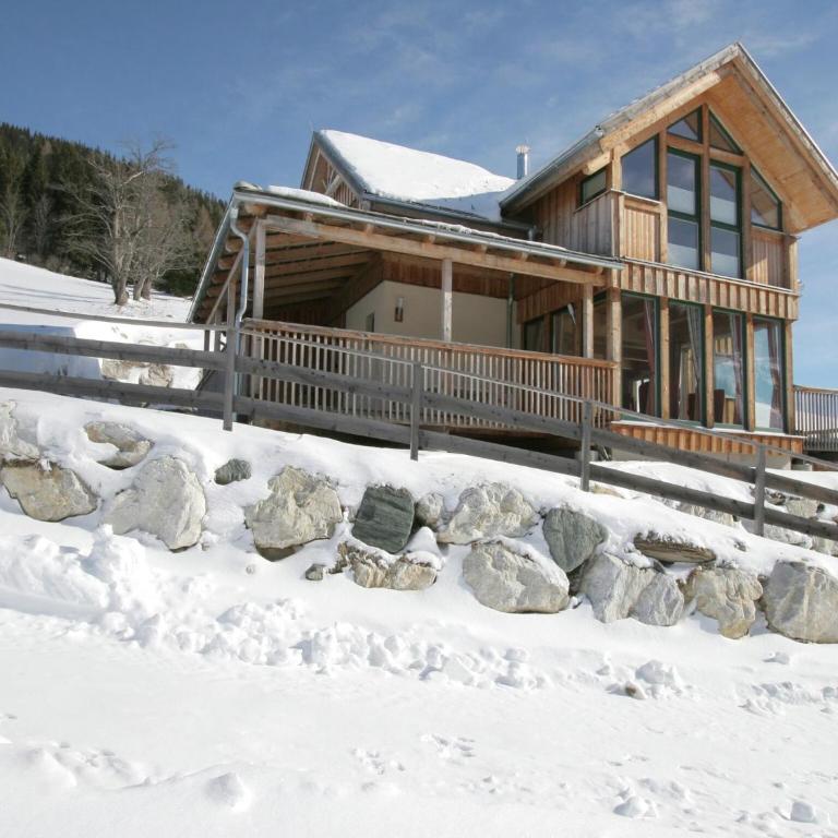 Chalet Hohentauern am Skilift - Chalet Supérieur - 33