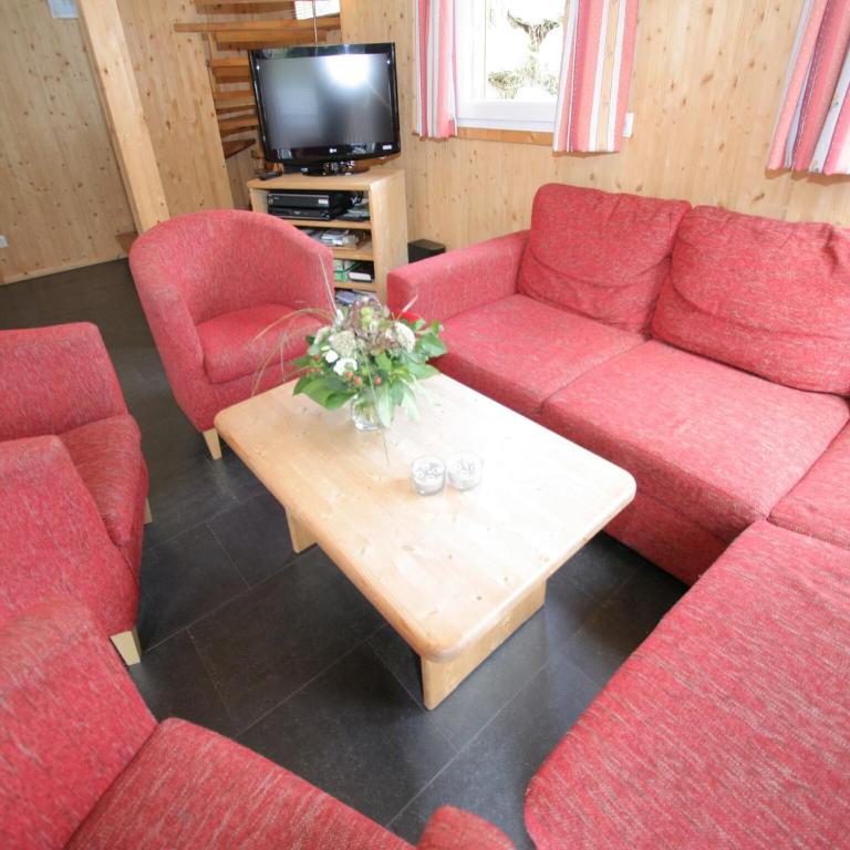 Chalet Hohentauern am Skilift - Chalet Supérieur - 9