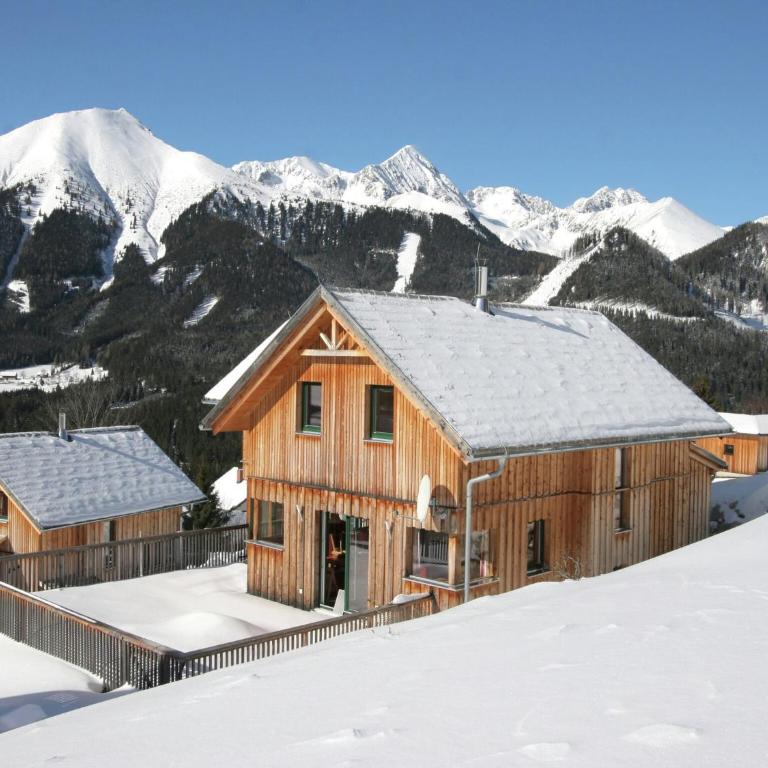 Chalet Hohentauern am Skilift - Chalet Supérieur - 35